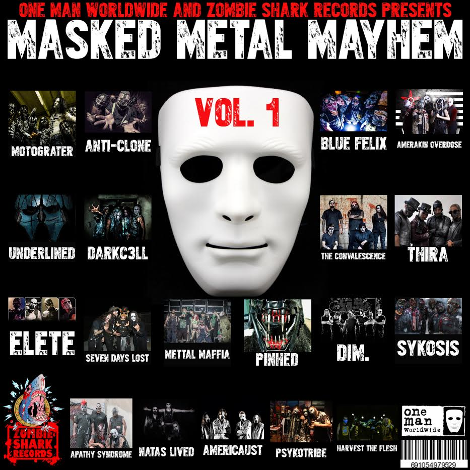 Masked Metal Mayhem